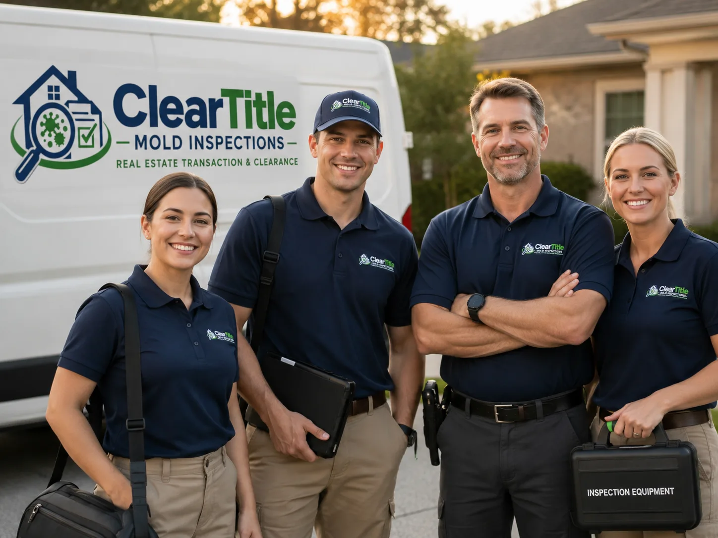 Mold Inspection For Home Sale company in Glenwood Landing, NY